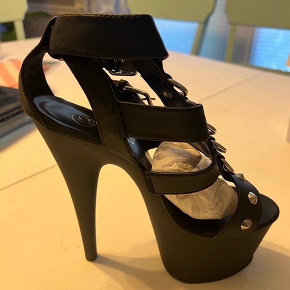 Pleaser Heels - Picture 1 of 3